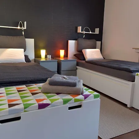 HertenFlats - Rooms&Apartments - Kreis Recklinghausen Herten  Exterior foto