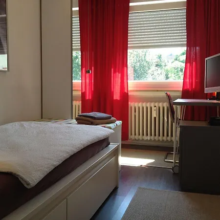 HertenFlats - Rooms&Apartments - Kreis Recklinghausen Herten  Exterior foto