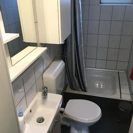 HertenFlats - Rooms&Apartments - Kreis Recklinghausen Herten  Exterior foto