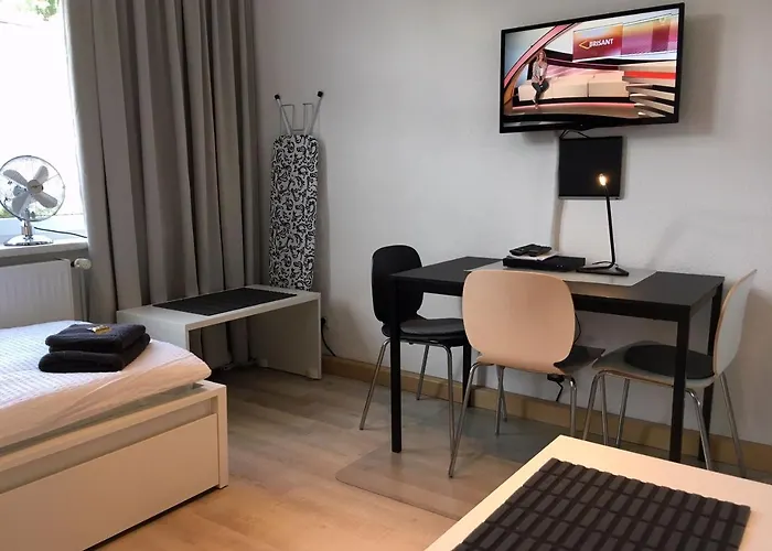 Hertenflats - Rooms & Apartments - Kreis Recklinghausen
