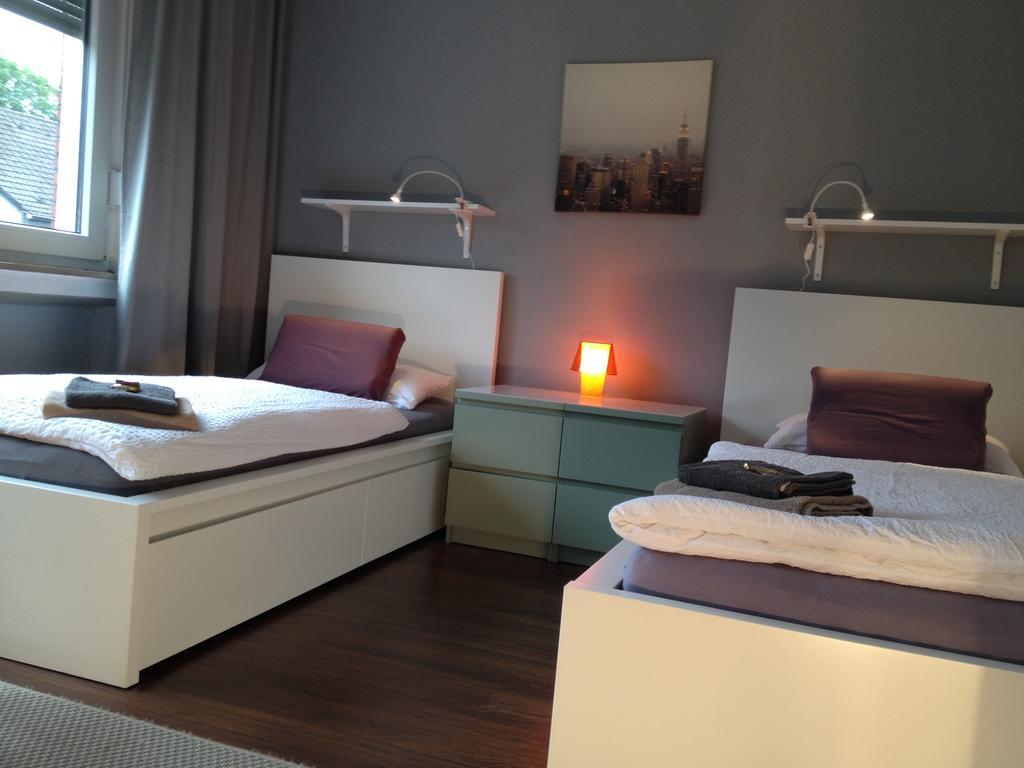 Apartment Hertenflats - & - Kreis Recklinghausen Herten (North Rhine-Westphalia)