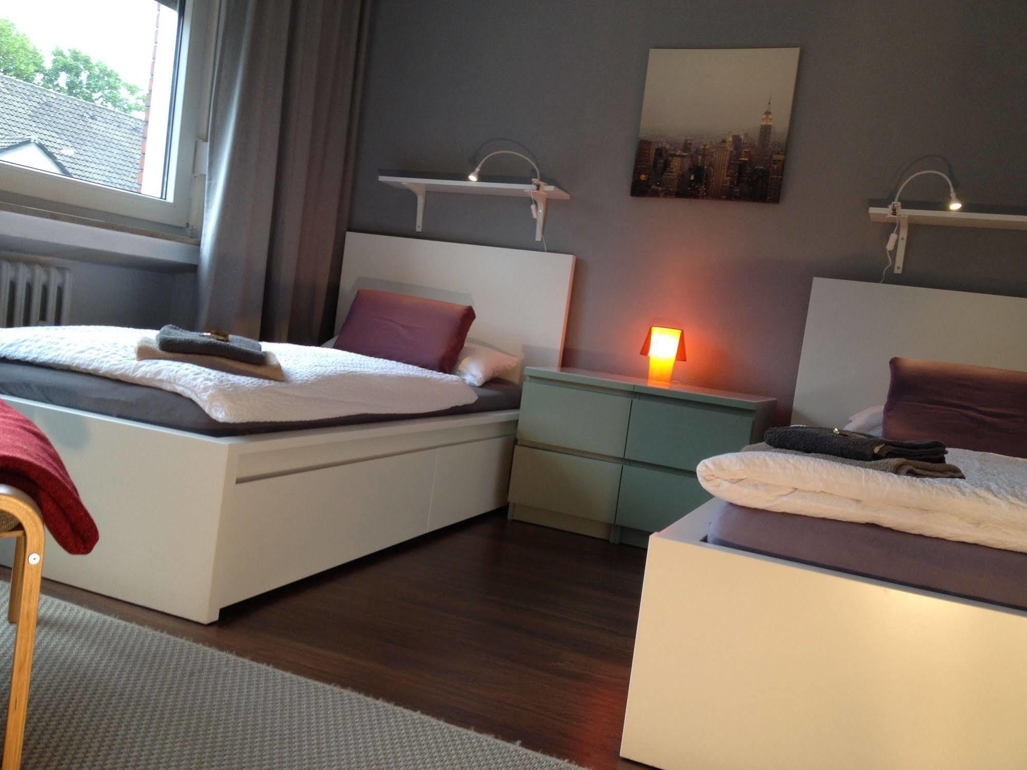 Hertenflats - & - Kreis Recklinghausen Herten (North Rhine-Westphalia)