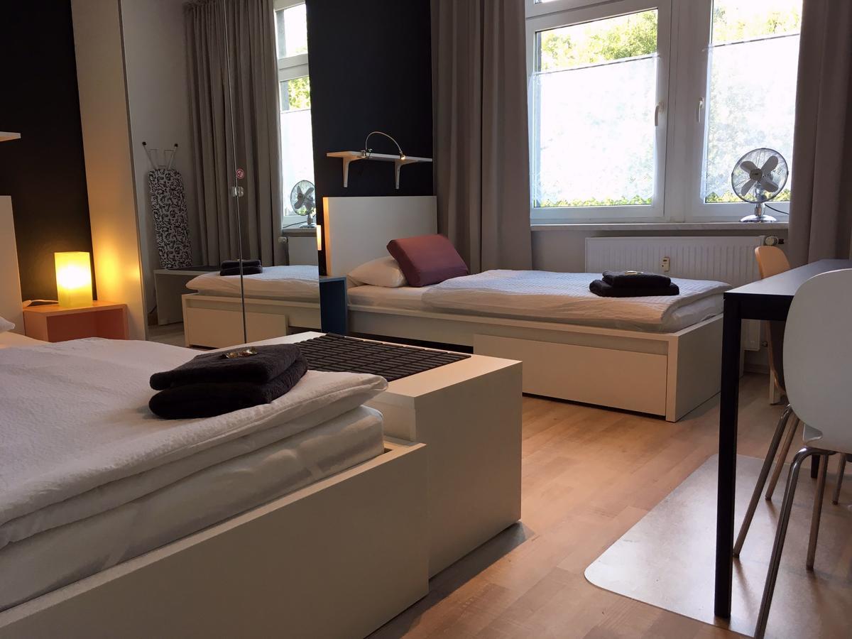 Hertenflats - & - Kreis Recklinghausen Apartment Herten (North Rhine-Westphalia)