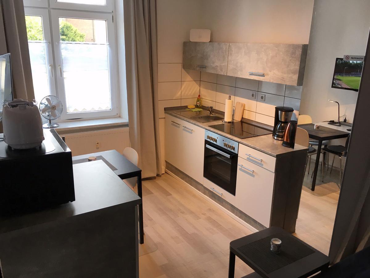 Hertenflats - & - Kreis Recklinghausen Herten (North Rhine-Westphalia)